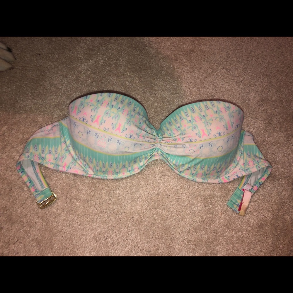 Vs bikini top